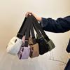 Fashion Commuter Large-capacity Shoulder Bag Women's New Summer New Rest Foreign Style Casual Fashionable Small Square Bag
