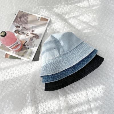 Denní klobouk bucket denim Denní klobouk bucket