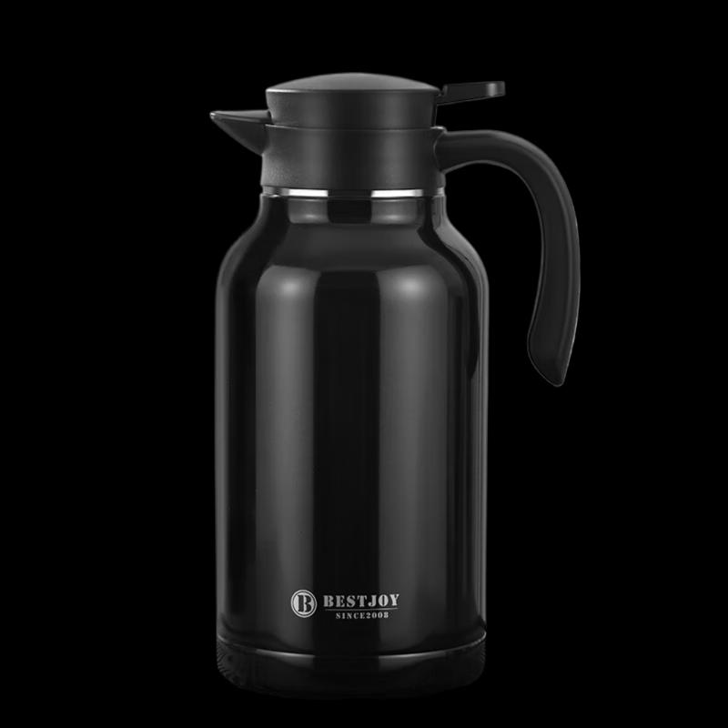 Fuguang Junyue 2L 316 Stainless Steel Press Thermos Pot