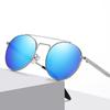 0 -0.50 -0.75 to -6.0 Night Vision Lenses Round Nearsighted Sun Glasses Polarised Metal Women Men Miopia Prescription Sun Glasses