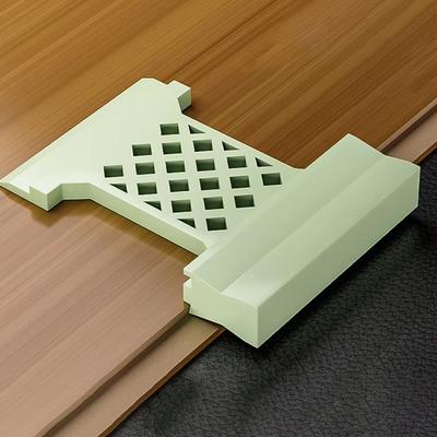 Nylon Tapping Block Tool For Easy Laminate Flooring Installation & Edge Spacer Pull Bar Flooring Tool Tapping Block