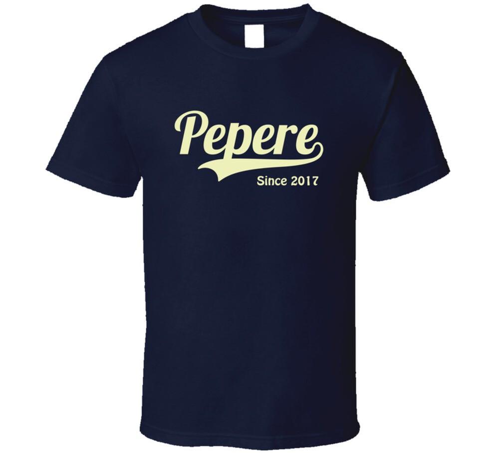 

Pepere Since 2017 T Shirt XL