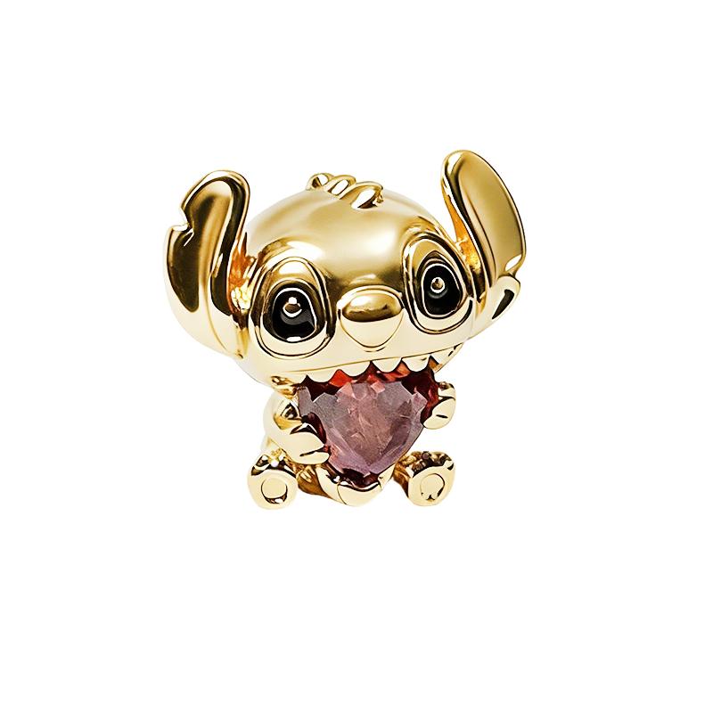 New Charm Beads, Dumbo Charm Beads & Buzz Lightyear Charm Beads,Fit Pendant Bracelet Women Jewelry Gift.