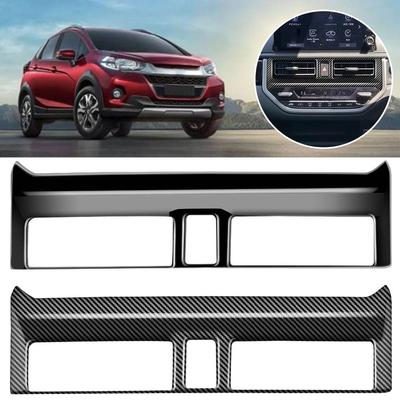 For Wr-v Z+ Z X 2025 Central Air Conditioning Parts Stickers Modification Vent Interior Car Accessories Decorative K0i6