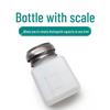 200ml Press-Type Alcohol Dispenser Bottle