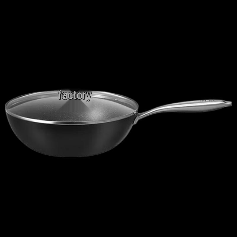 Robam 30cm Maifan Stone Non-Stick Wok