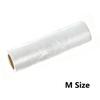 Vest Style Refrigerator Storage Bags, Roll Pack Tearable Fresh Keeping Pouches for Household Organization