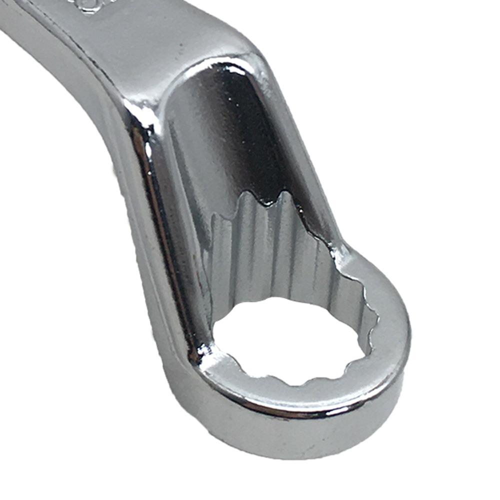 Silver Rear Axle Adjusting Wrench Heavy Duty T10179 Alignment Wrench  Chassis Repair