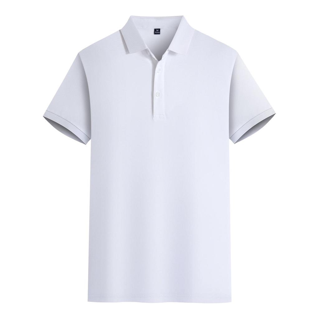 Premium Mercerized Cotton Polo Shirts, Customized Workwear & Logo Tees