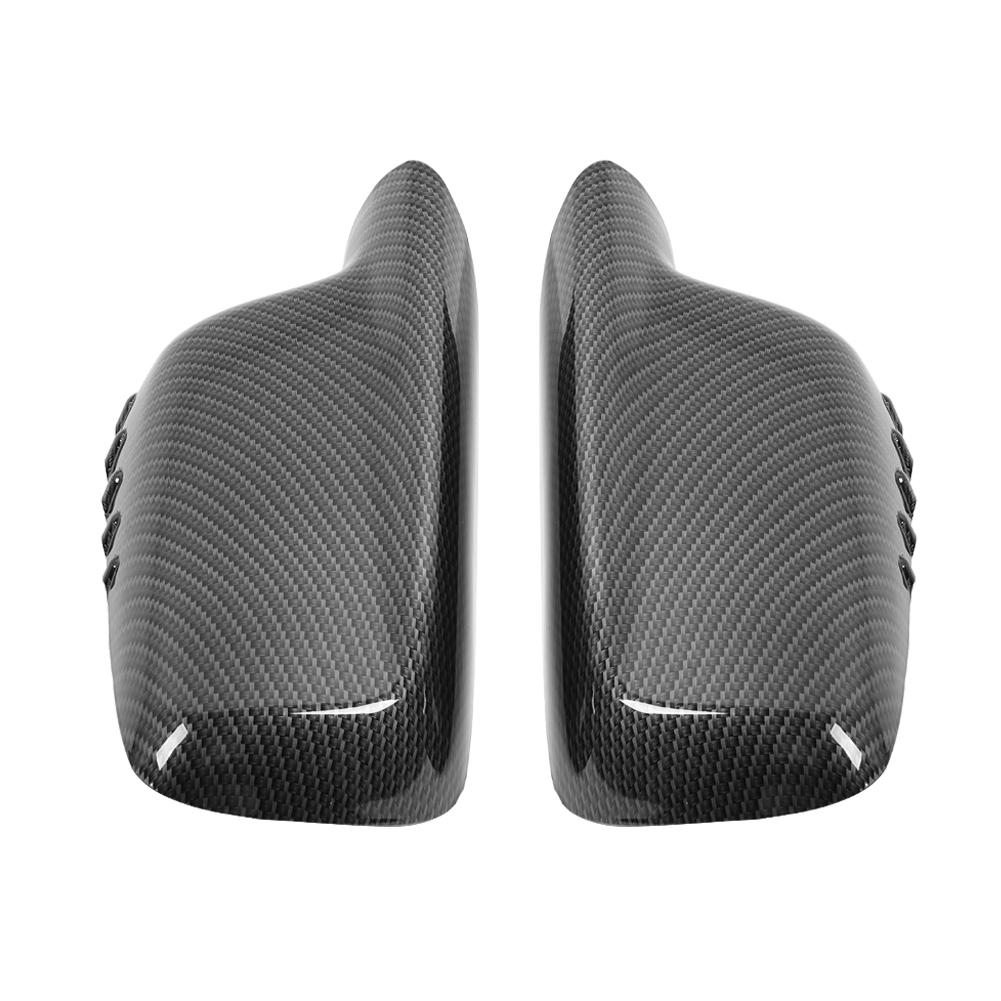 

2 шт. Корпус крышки зеркала заднего вида для 3 серии E46 7 серии E66