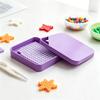 Bead Sorting Tray 5mm Beads Picking Tray Time Saver Beads Organizer Tray for Melty Bead Crafting Reusable Mess-Free Efficient Bead Art Tool