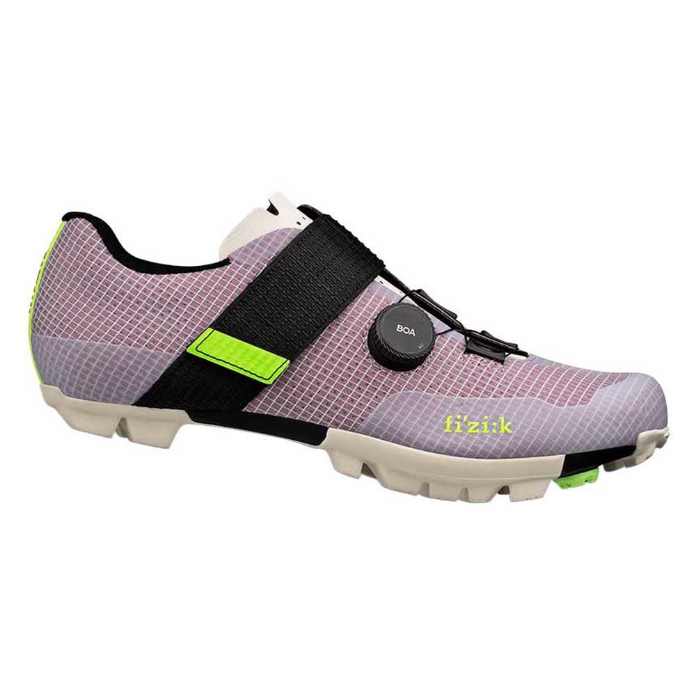 

Fizik FEROX CARBON Cycling cm Shoes, Lilac, 26.5 лиловый