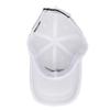 Air Mesh Everyday Free Size Circumference Men's Cap, Breathable, Summer, Sports, Wear, C2JWB156, White, (Head 56-60cm)