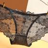 2/4PCS Spitze Sexy Höschen frauen Unterhose Niedrige Taille Unterwäsche Frauen Pantys Dessous