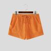 INCERUN Men's Athletic Gym Shorts Slim Fit Home Workout Short Pants
