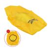 Waterproof Backpack Cover with Reflective Strips for Cycling Hiking and Travel