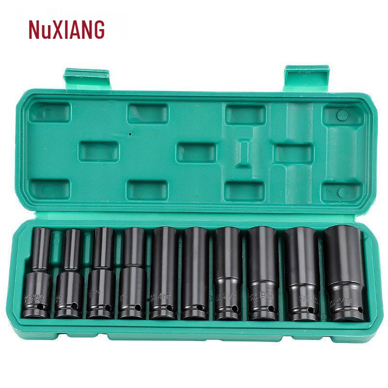 Dafei Lithium Electric Wrench and Socket Tool Set for Cars