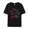 Gaming Controllers Video Games Gamers TShirts Hip Hop Leisure Tees Hip Hop Cotton Unisexs Top TShirts