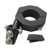 Motorcycle Mounting Bracket, Adjustable Driving Light Holder, Heavy Duty Fog Lamp Clamp, Motorcycle Auxiliary