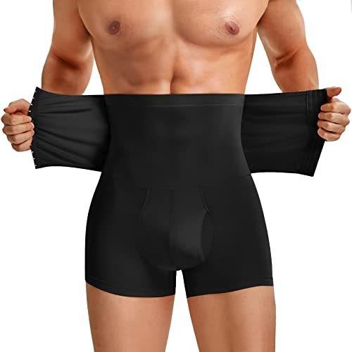 Men's Boxer Shorts High Waist Hip Breasted Tight Men's Sexy Panties