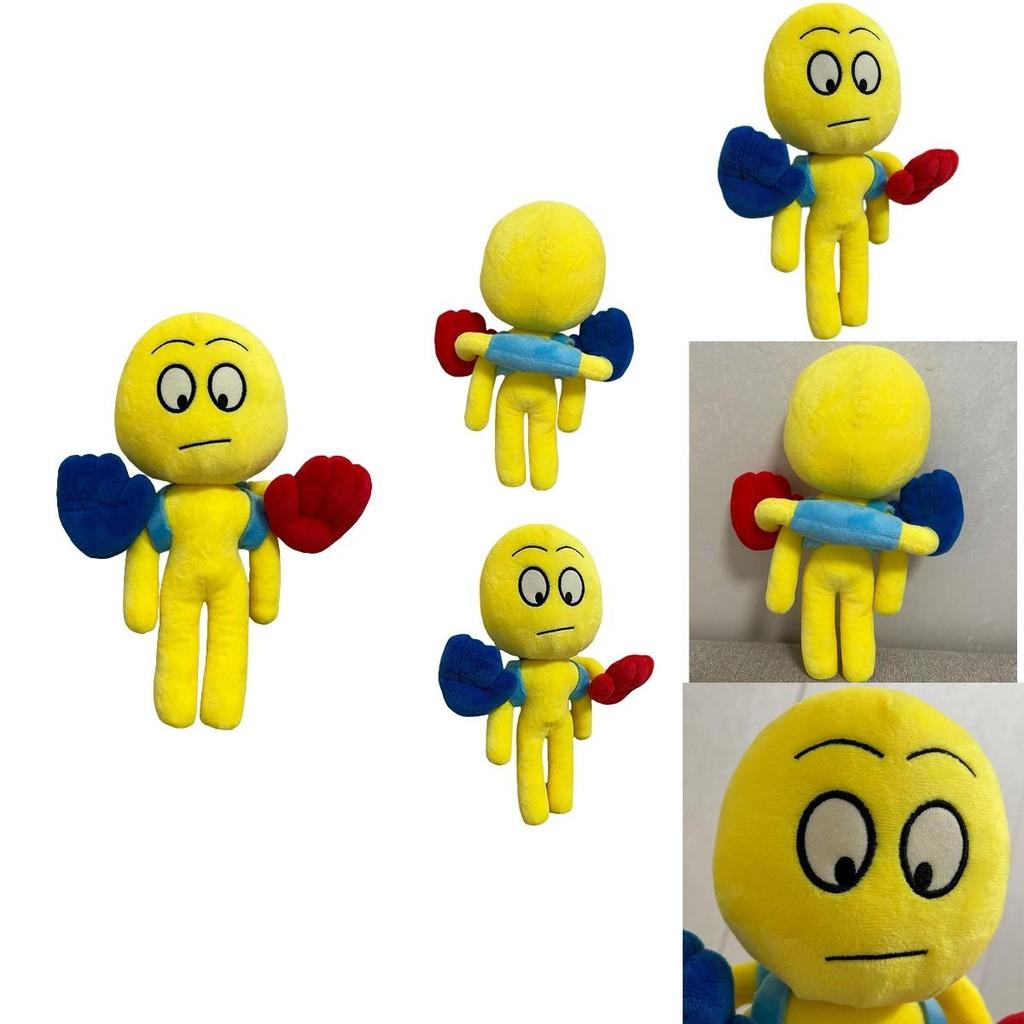 The Player Plush Toy Super Soft And Perfect For Game Fans And Kids