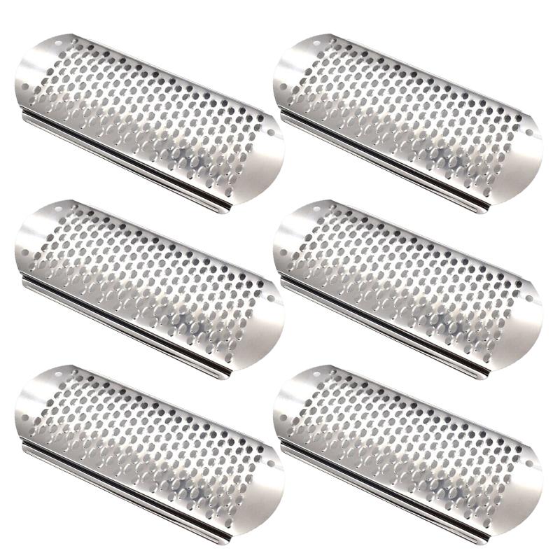 

6Pcs Foot File Scrubber Professional Rasp Heel Grater Hard Dead Skin Callus Remover Pedicure Feet Care Tools Dropshipping