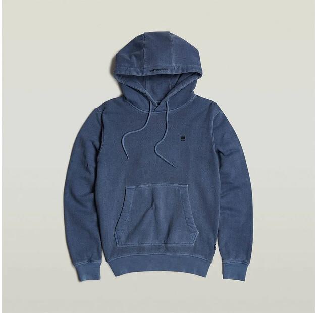 G-Star Overdyed Hoodie