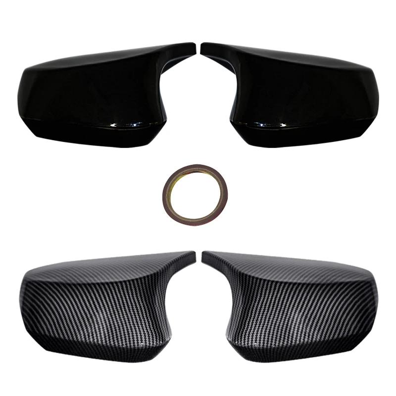 Seitlicher Rückspiegel Schutzabdeckung Zierleiste Für Chevrolet Corvette C8 Z51 Z06 2020-2025 Zubehör Carbon