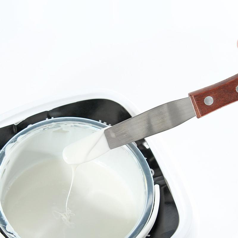 Нержавеющая сталь восковые палочки шпатели для депиляции аппликатор для удаления волос легко удерживать эпилятор воск