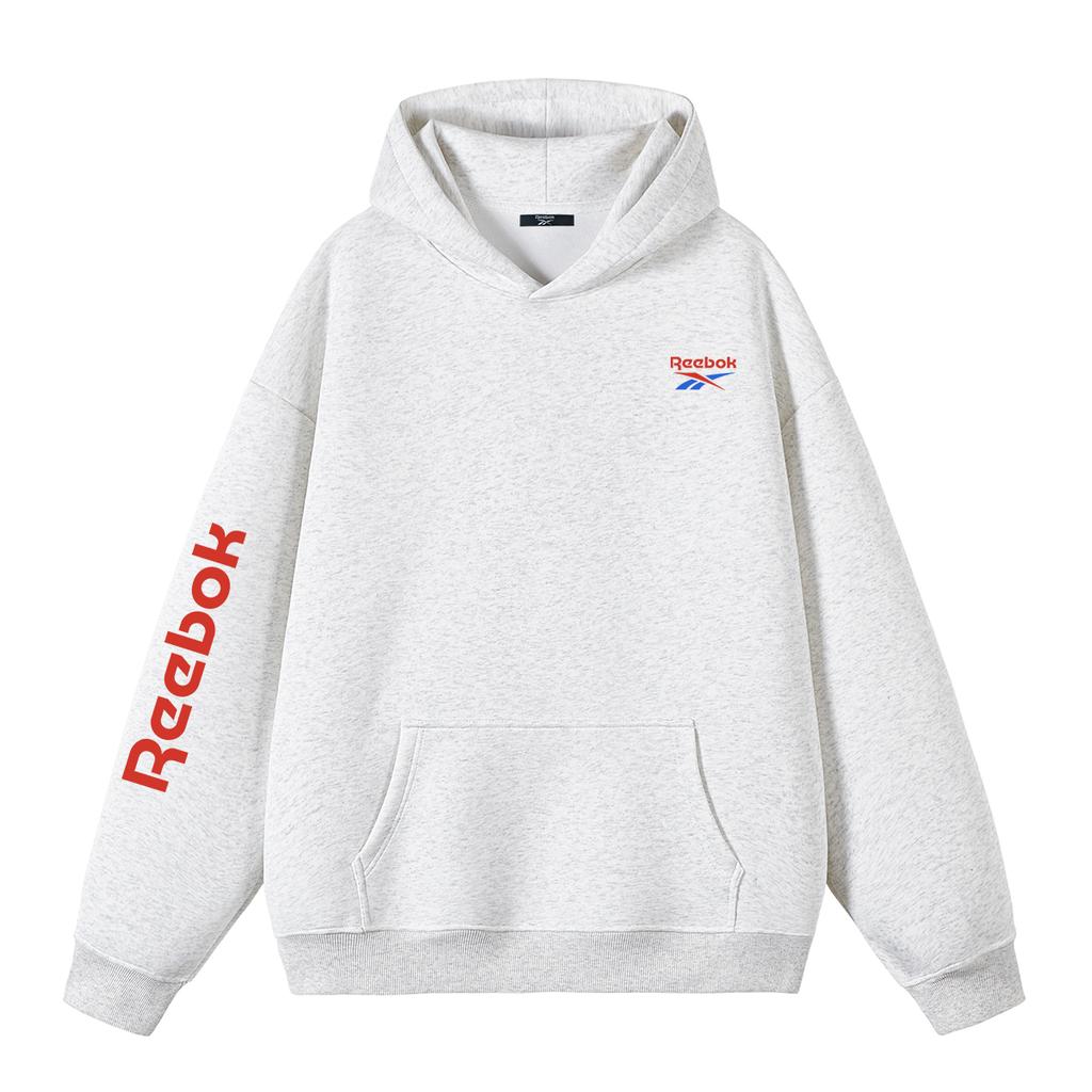 Reebok Sweatshirts Unisex Hooded Moderate Heavyweight 25SRMGS9U