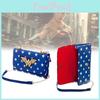 Wonder Studded Woman Chain Crossbody Bags Travel Metal Print Girl Accessory