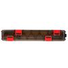 Outdoor Portable Fishing Tools 14 Compartments Plastic Fish Baits Box Lures Carrying Case