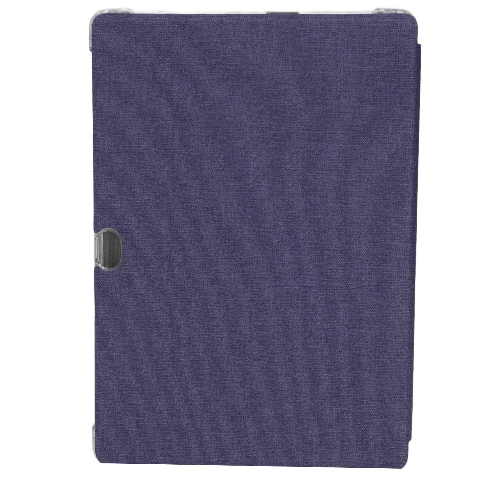 

Tablet Case 10.1in TPU Anti Drop Tablet Protective Leather Case for Iplay20S for Iplay20P синий