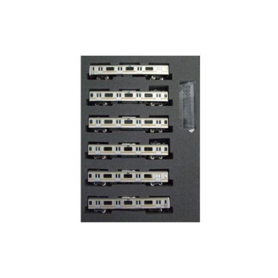 N Gauge Vehicle 209 Series Commuter Train 92647 (Nambu Color)