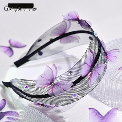 Haar-Accessoires – Haarreifen & Stirnbänder