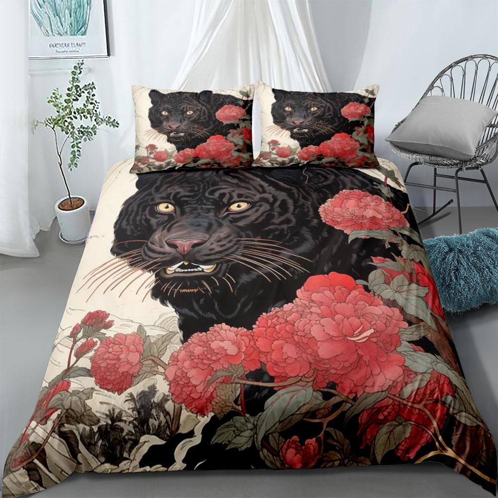 Play the  Rock Music Duvet Cover Set UK Single Double Queen US Twin Full King Size  Bed Linen Set