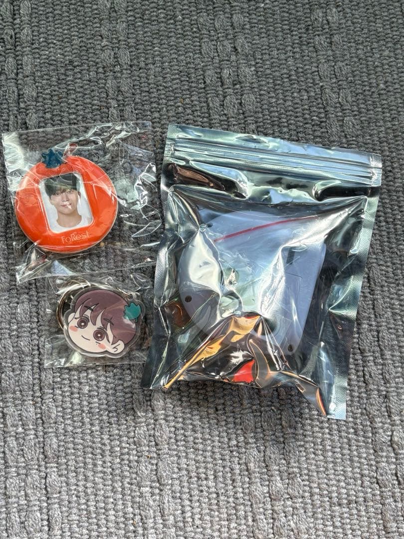 [USED] FOREST Boo Seung Kwan special goods