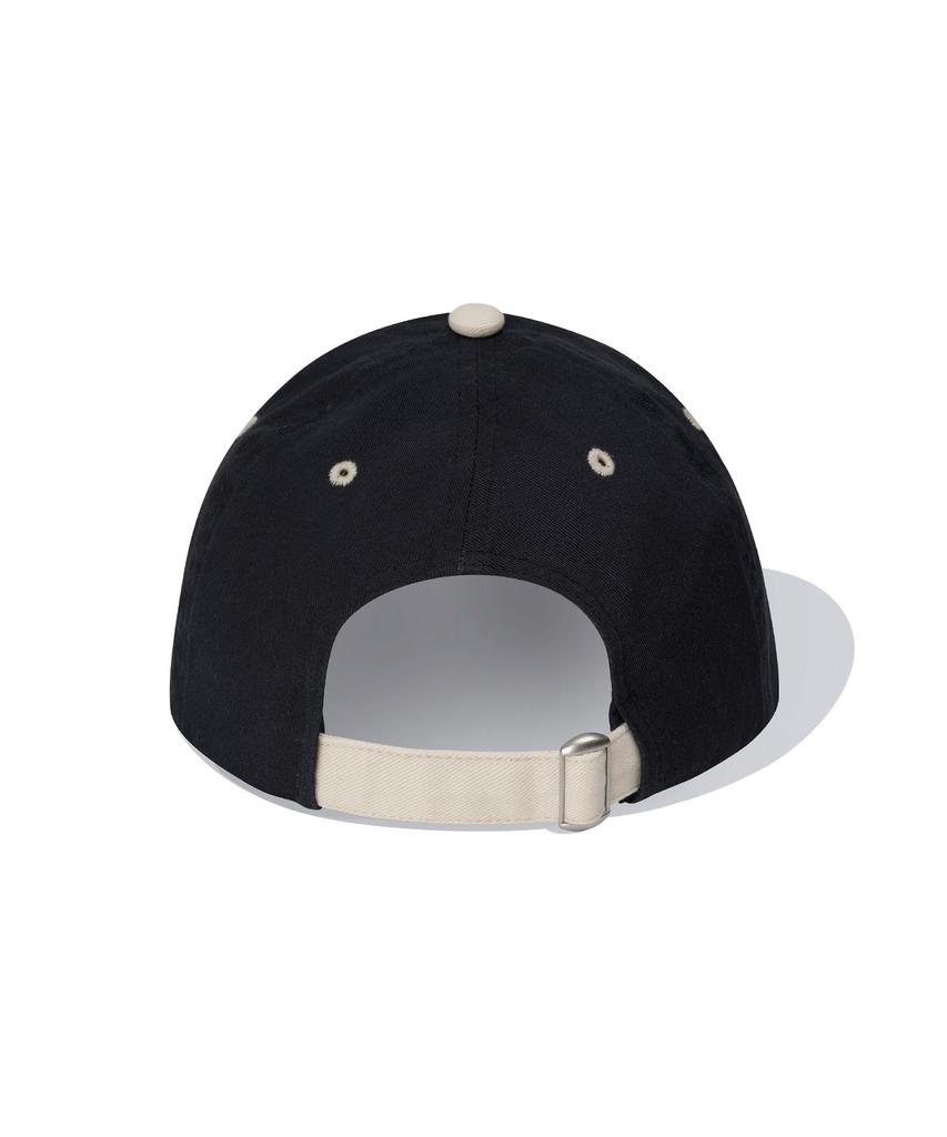 CGP Round C.Graphy Color Block Camp Cap_Dark Navy