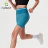 Flipbelt Women's 3.0 Running Compression Shorts with Waist Pack