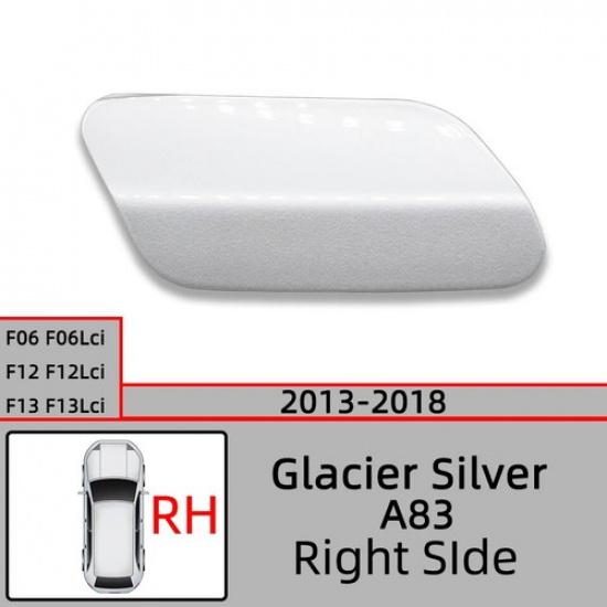 Headlight Washer cover For For BMW 6 Series F06 Coupe 2014-2018 M-Sport Package