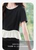 Design Sense Niche Fashionable Temperament Slim Short Dress