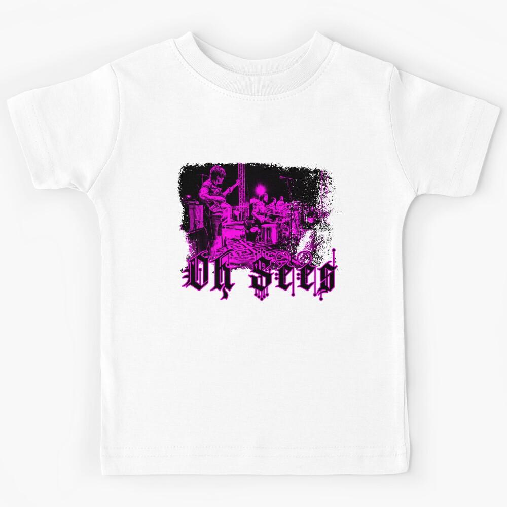 oh see band Kids T-Shirt 170