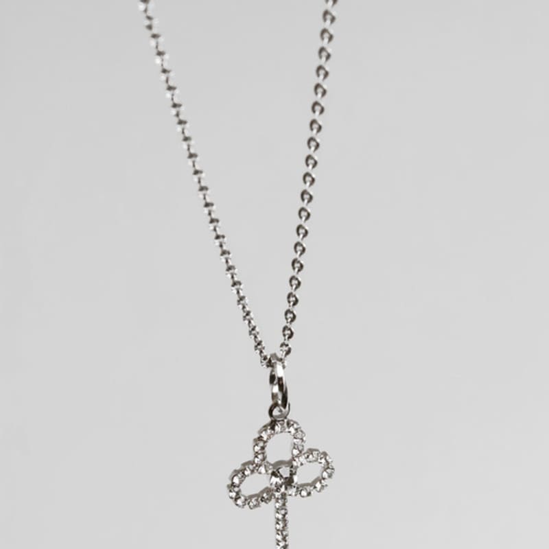 

apple pie order Clover Key Long Chain N. ONE