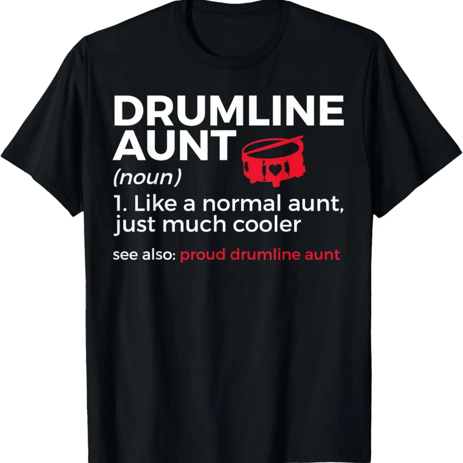 Eat Sleep Drum Repeat T-Shirt S