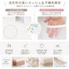 "Storage Solutions 5-Tier Hanging Closet Organizer Dual-Sided 20 Pockets Foldable Non-Woven Fabric Mesh Pockets White"