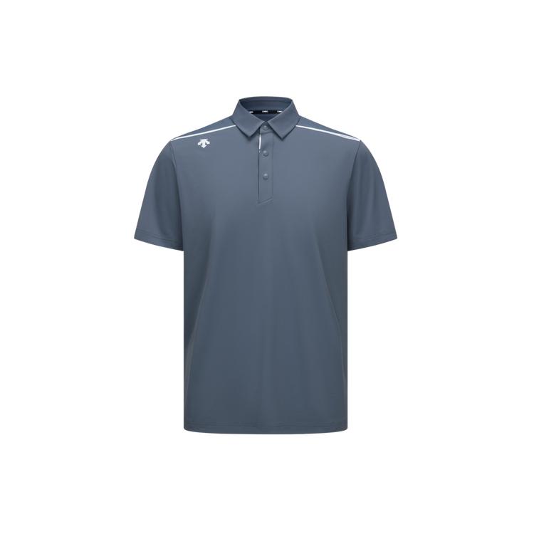 DESCENTE DESCENTEGOLFFIELD Polo Shirt Men's G523MFTS51