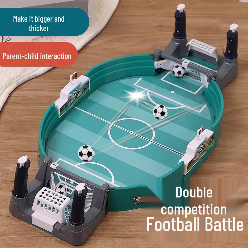 Children's Tabletop Football Game: Parent-Child Interactive Educational Toy