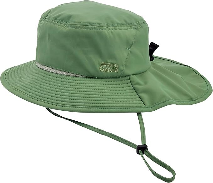 Abu Garcia Adventure Hat 2 (1618773), Sage Green [Parallel Import]