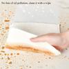 Thickened Bamboo Fiber Dish Cloth Super Absorbent Oil Resistant Kitchen Towel for Cleaning Kitchen Artifacts Fiber Rags
