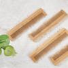 Portable Wooden Comb Hair Care Anti-static Hair Brushes Natural Massage Hair Combs